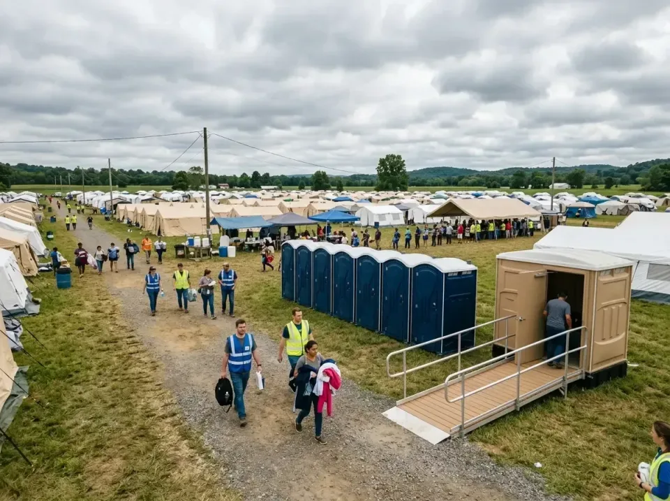 disaster-relief-camp-restrooms-010 — frequently asked questions, Dumpster & Portable Bathrooms Rental in Bremerton, WA